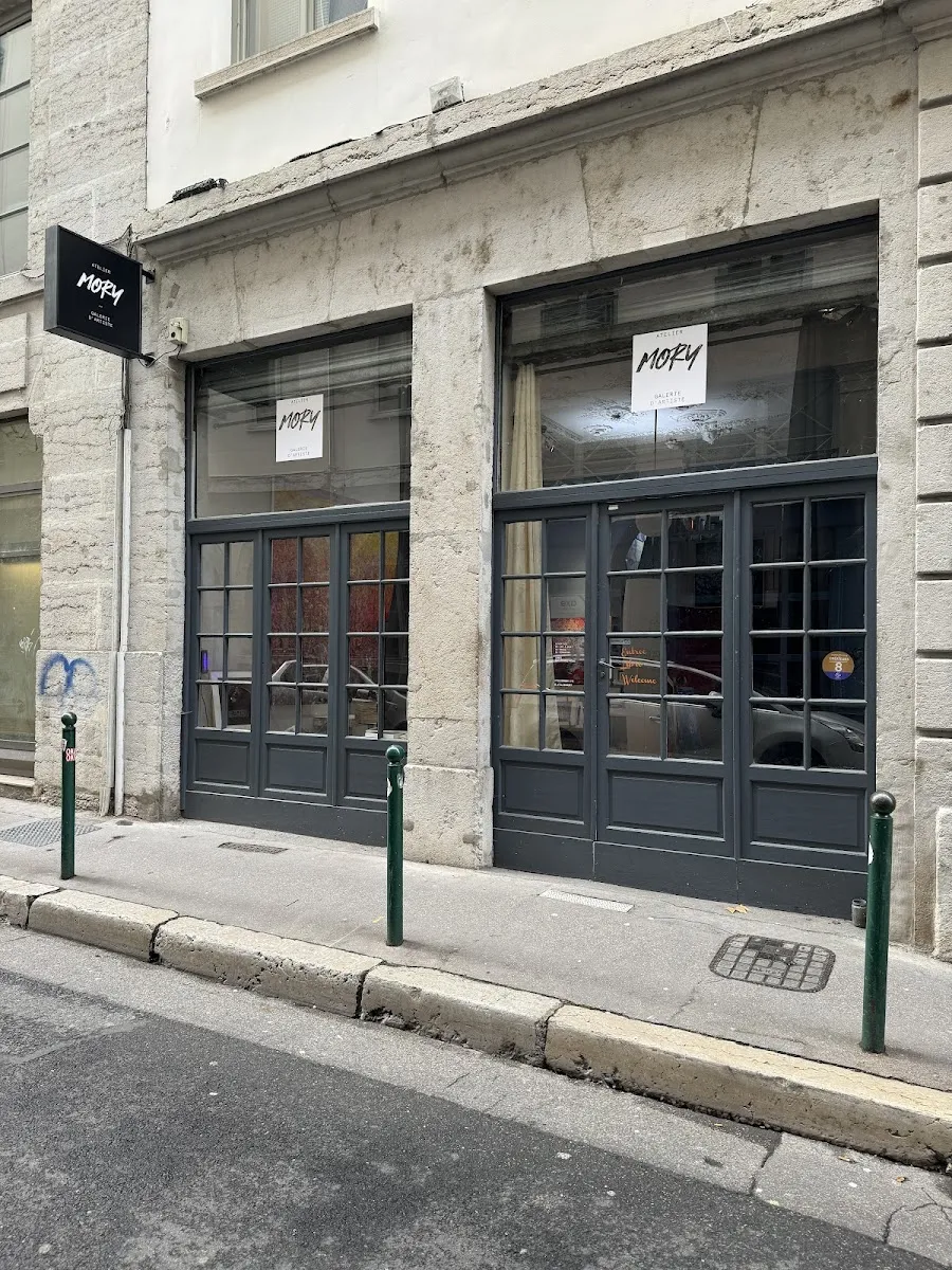 Atelier Mory — photo 1