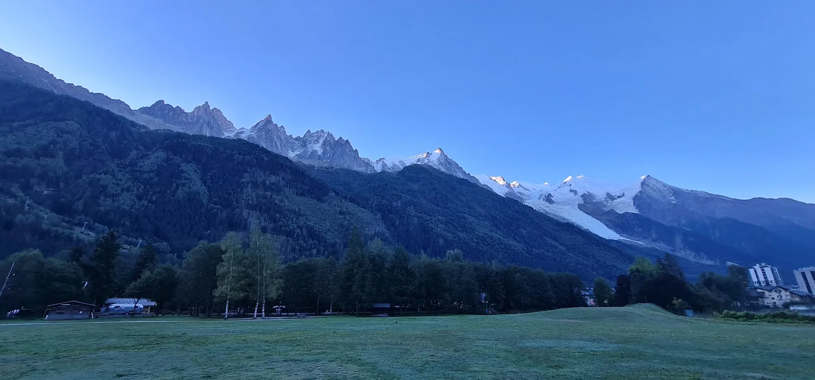 Atterrissage Parapente Du Bois Du Bouchet