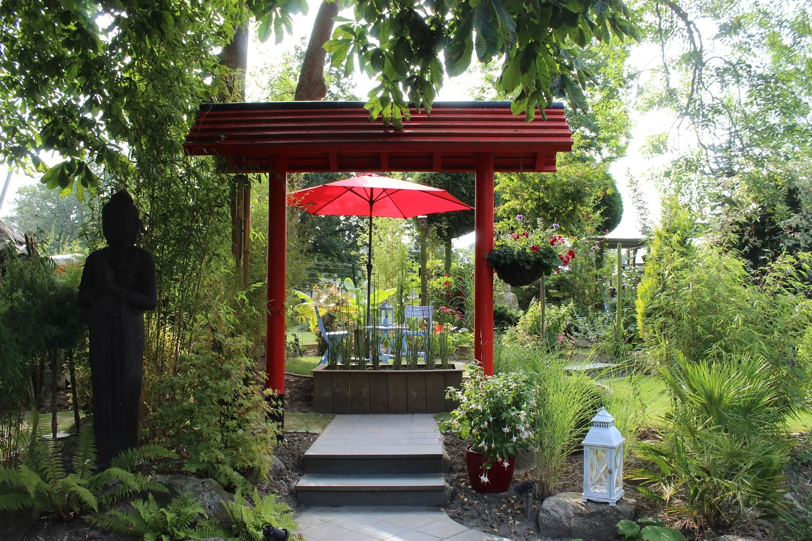 Au Paradis Des Plantes