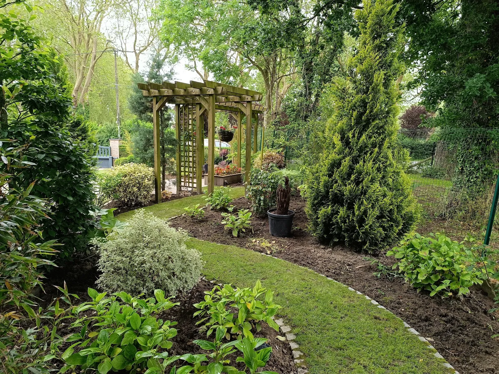 Au Paradis Des Plantes