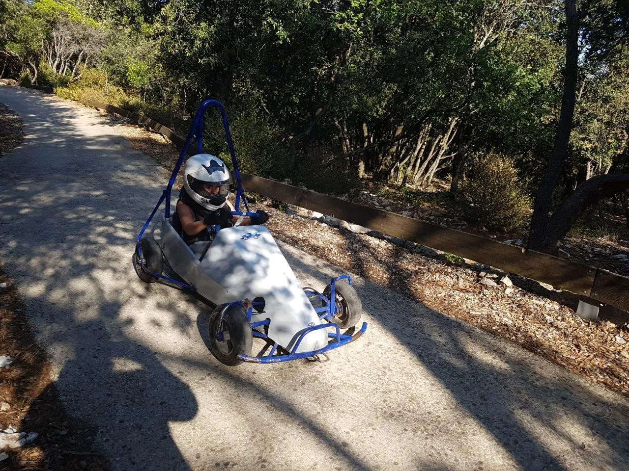 Au Pays Des Carrioles