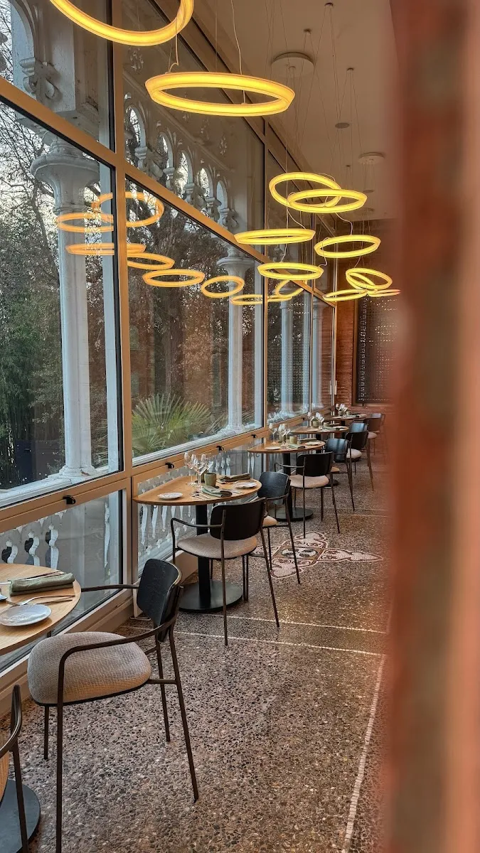 Au Pois Gourmand Restaurant Gastronomique