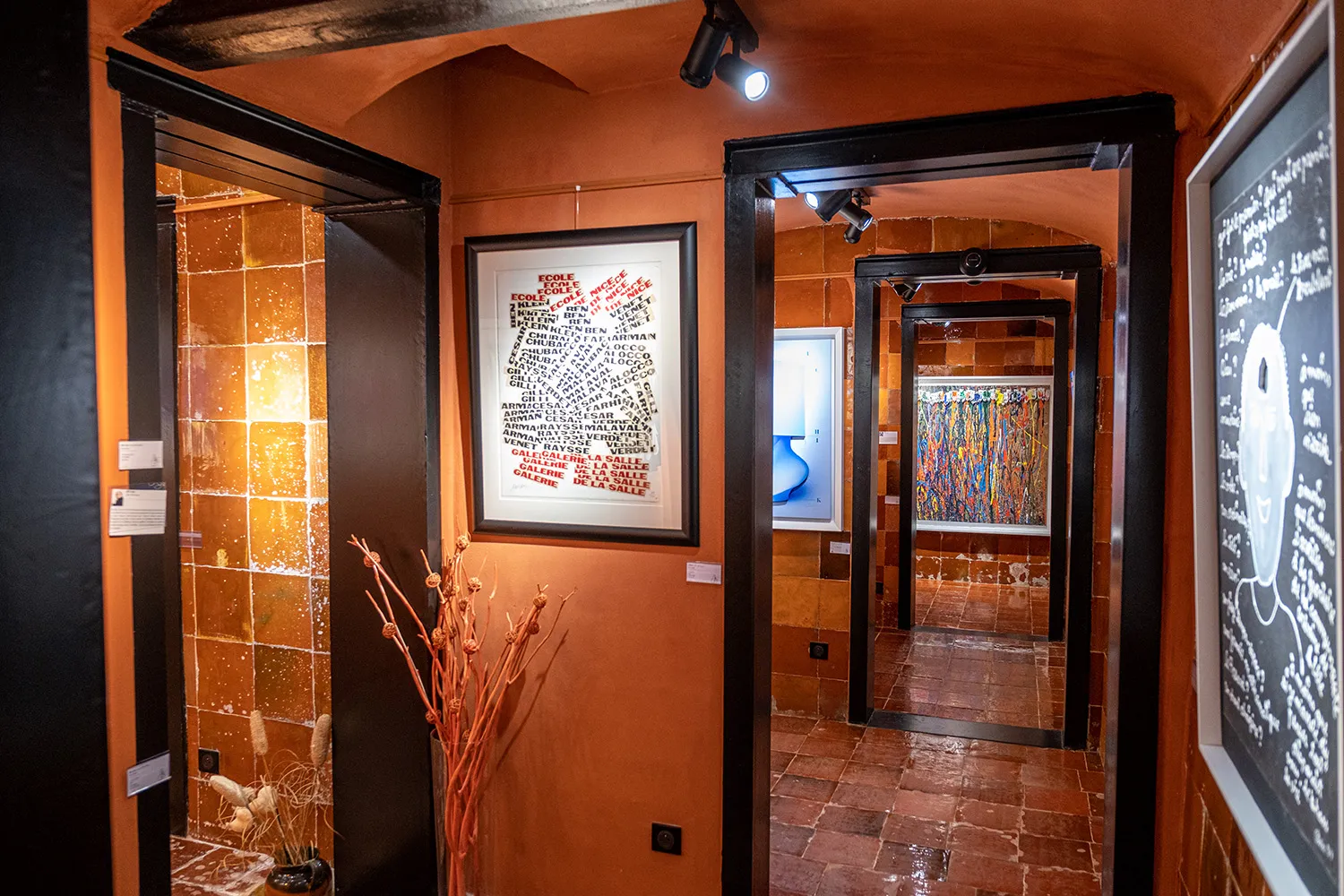 Authentic Nice Gallery