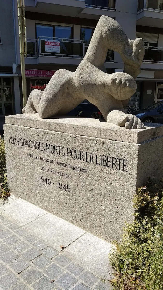 Aux Espagnols Morts Pour la Liberté — photo 1