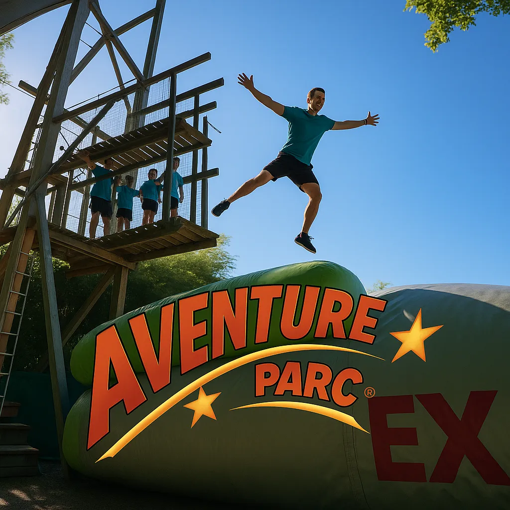 Aventure Parc Aramits — photo 1