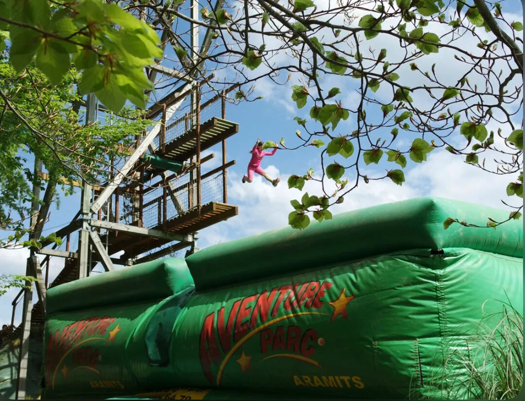 Aventure Parc Aramits