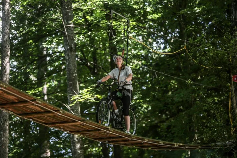 Aventure Parc Aramits