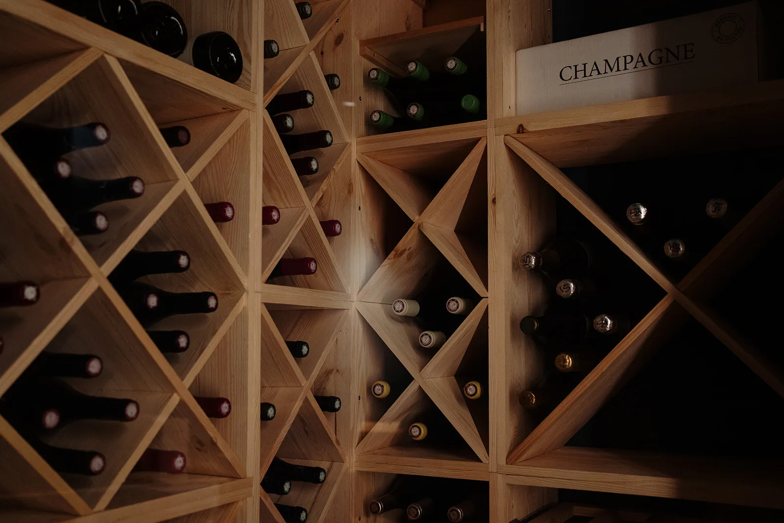 Bacchanales, Restaurant Gastronomique. — photo 1