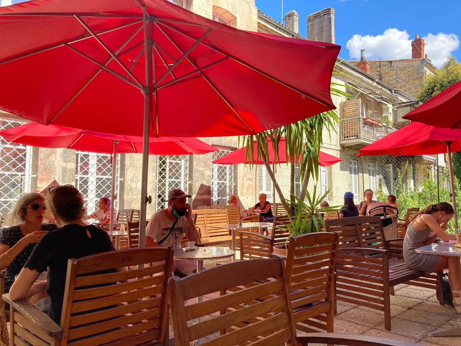 Bag_Bakery Art Gallery - Boulangerie Biologique & Libre De Gluten À Bordeaux — photo 1