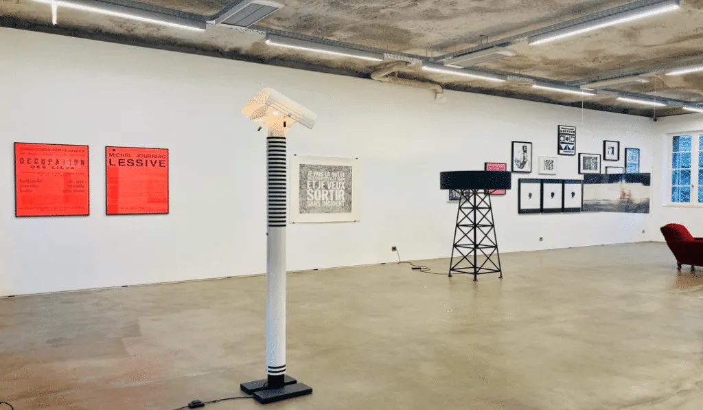 Bag_Bakery Art Gallery - la Galerie — photo 1