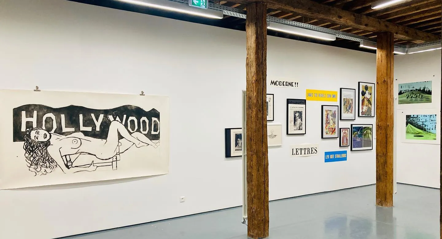 Bag_Bakery Art Gallery - la Galerie