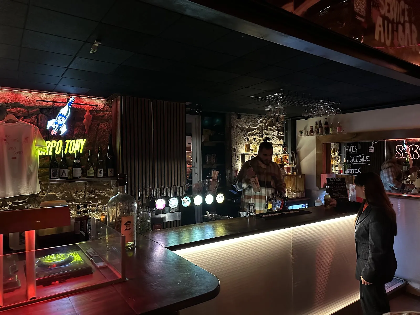 Bambi - Bar À Cocktails