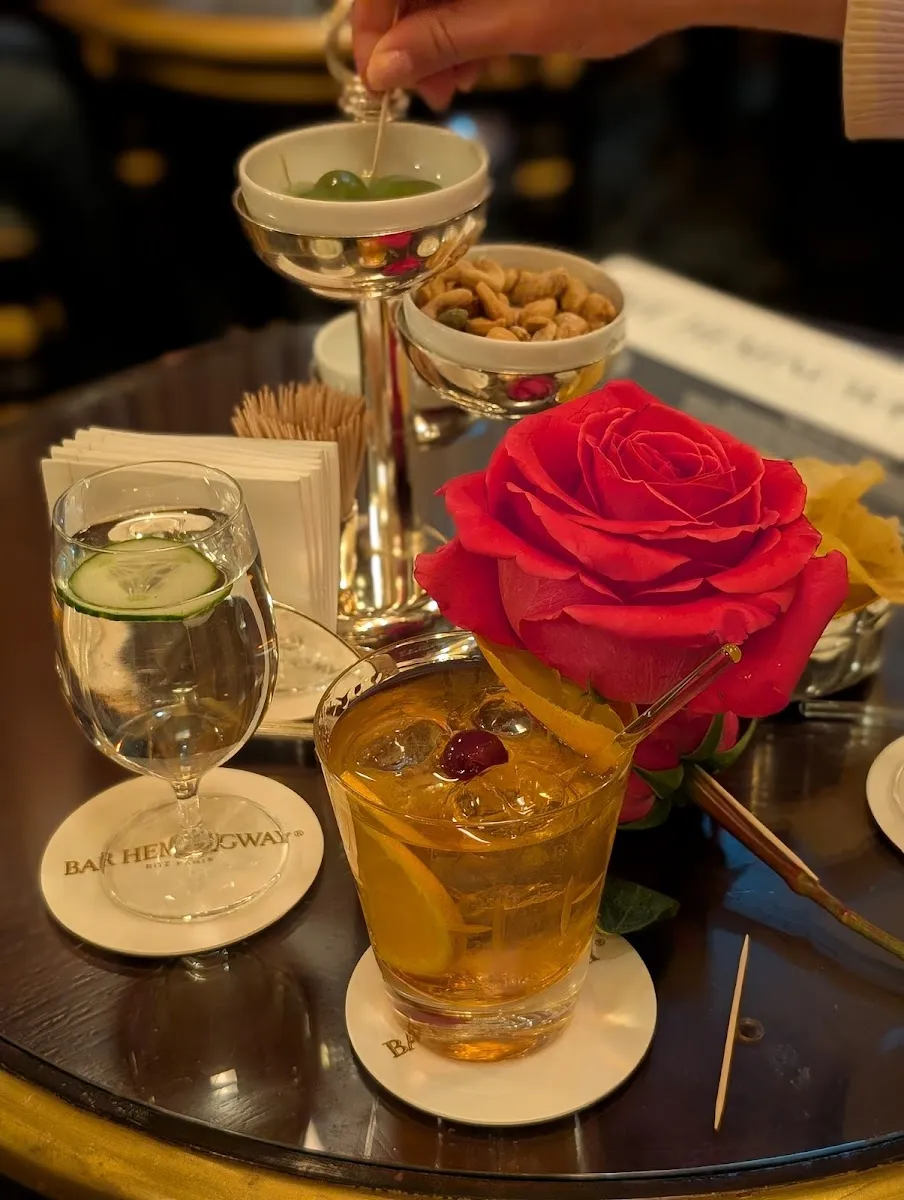 Bar Hemingway