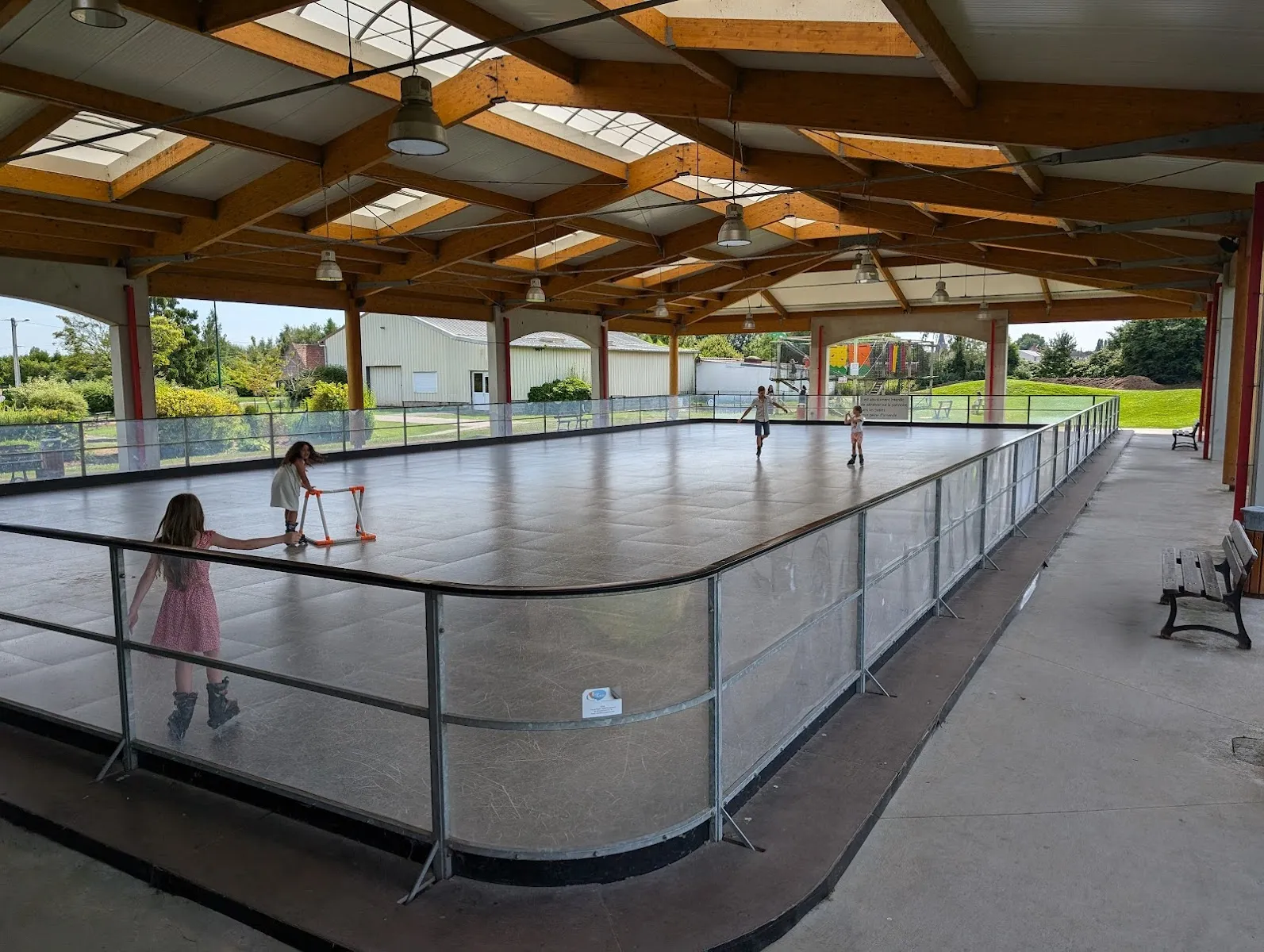 Base De Loisirs Du Fort