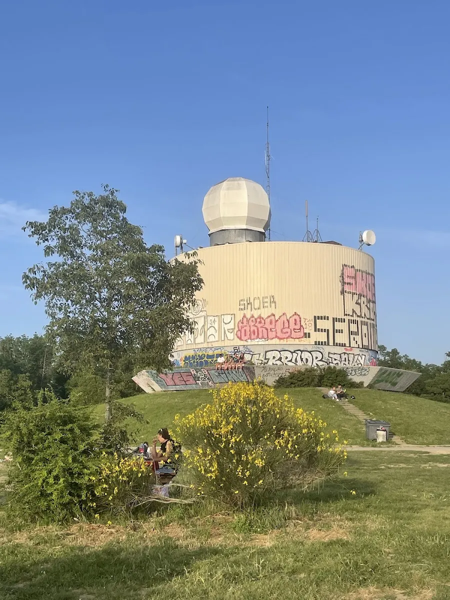 Base Verte De Pech David