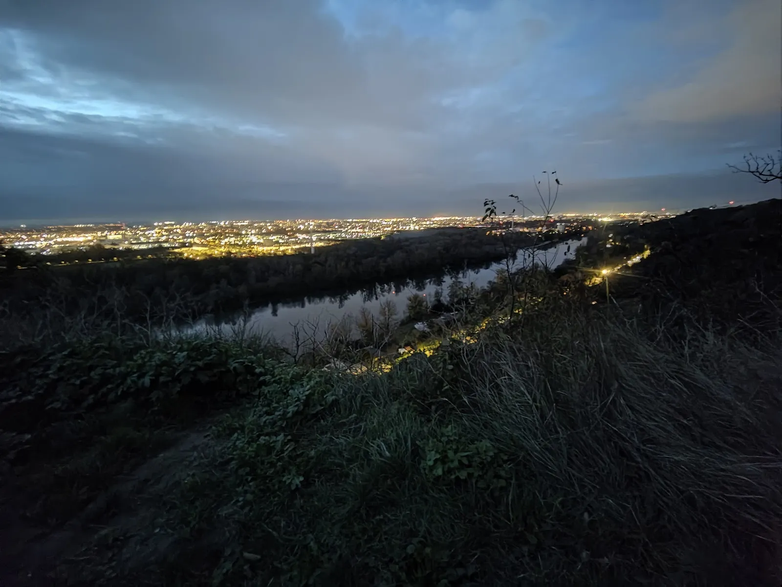 Base Verte De Pech David