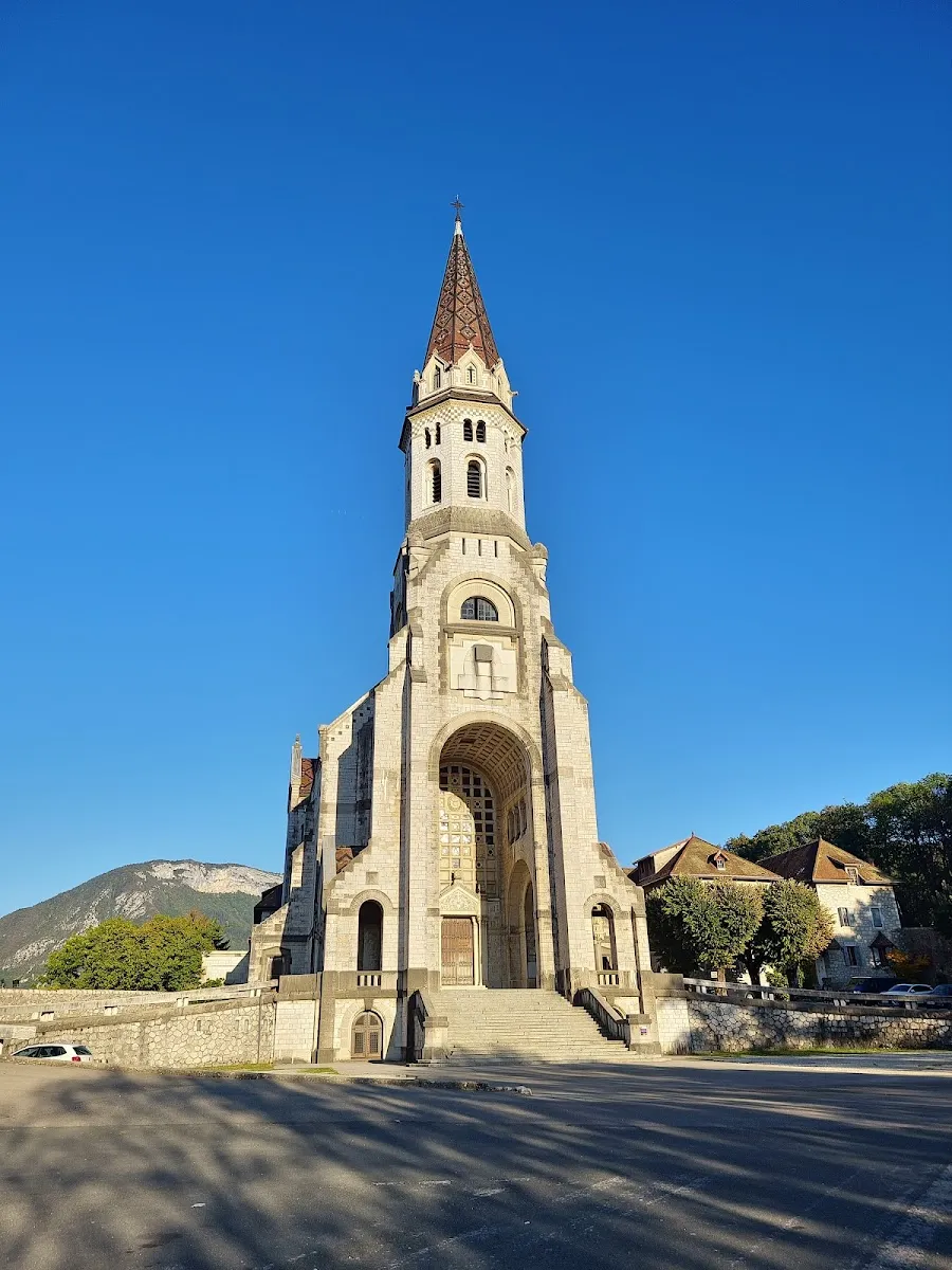 Basilique De la Visitation — photo 1
