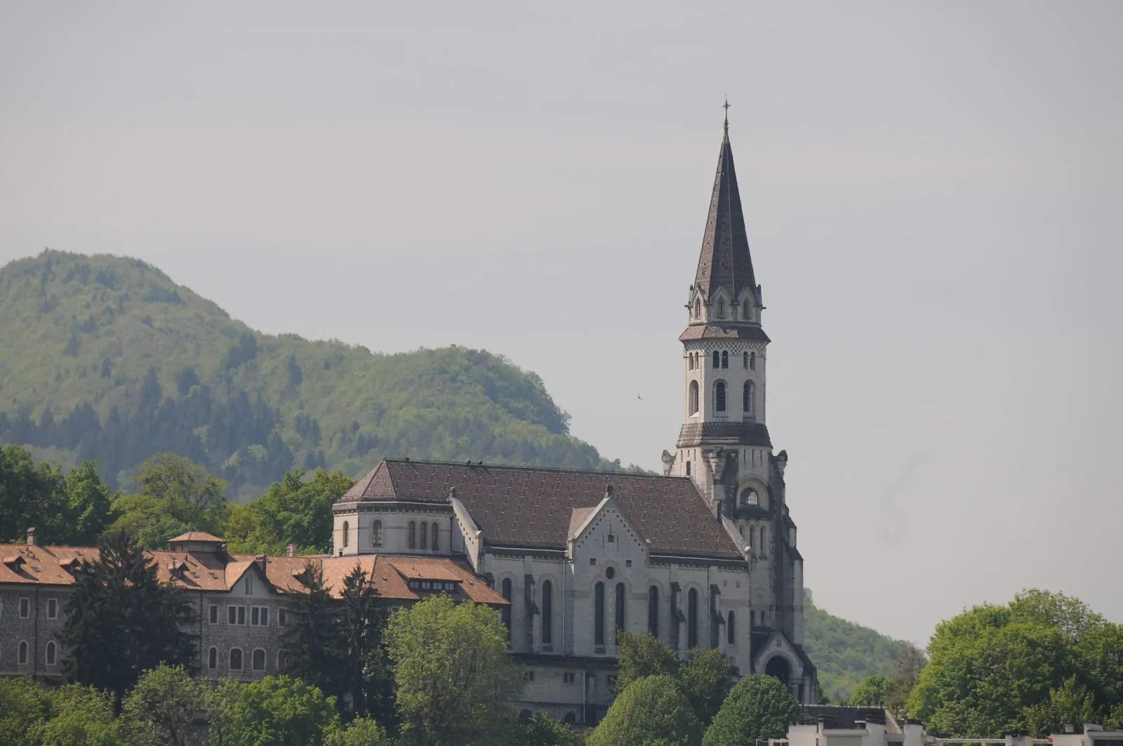 Basilique De la Visitation