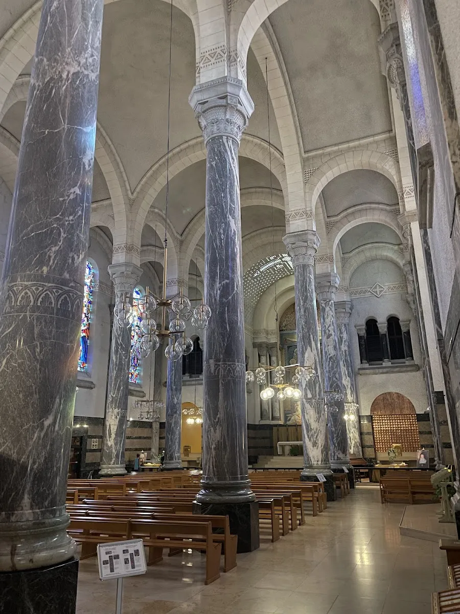 Basilique De la Visitation
