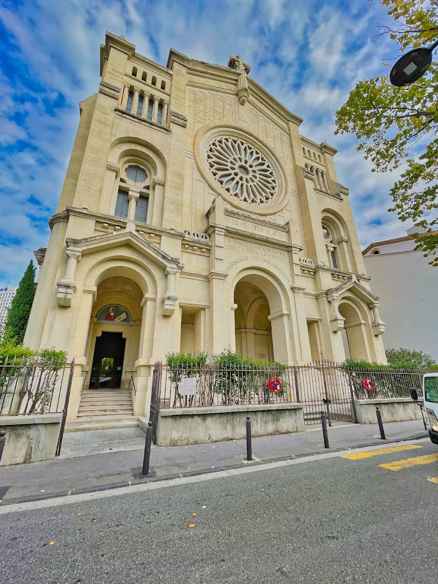 Basilique Du Sacre-Cœur-De-Jesus
