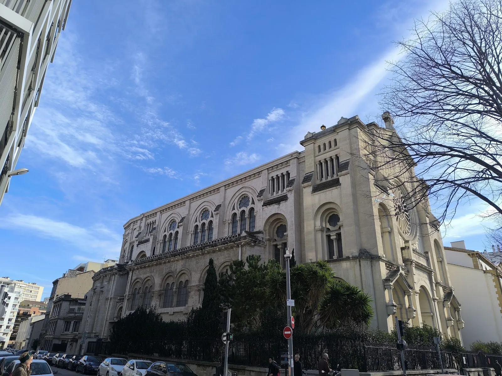 Basilique Du Sacre-Cœur-De-Jesus