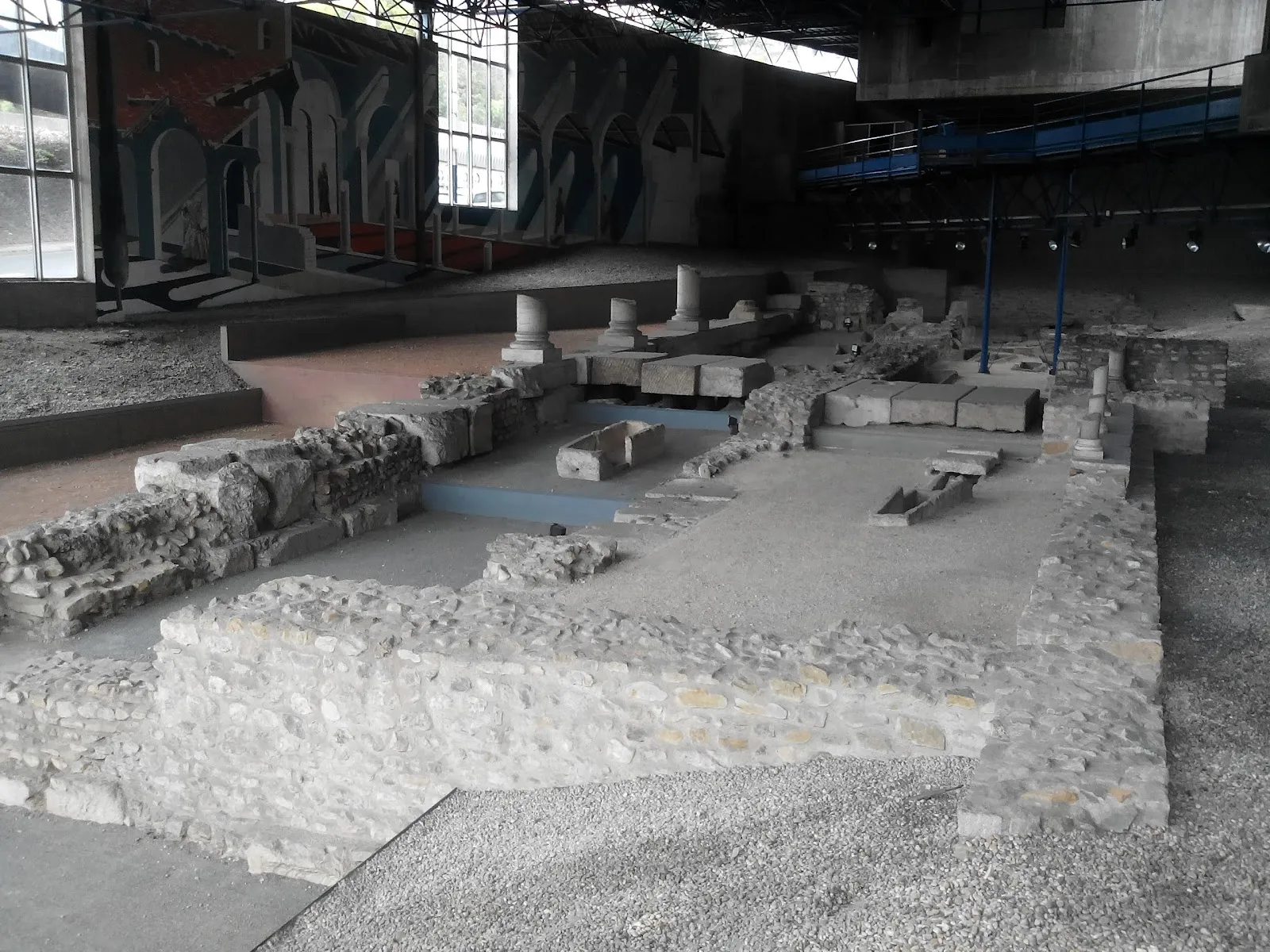 Basilique Funéraire Saint-Laurent De Choulans — photo 1