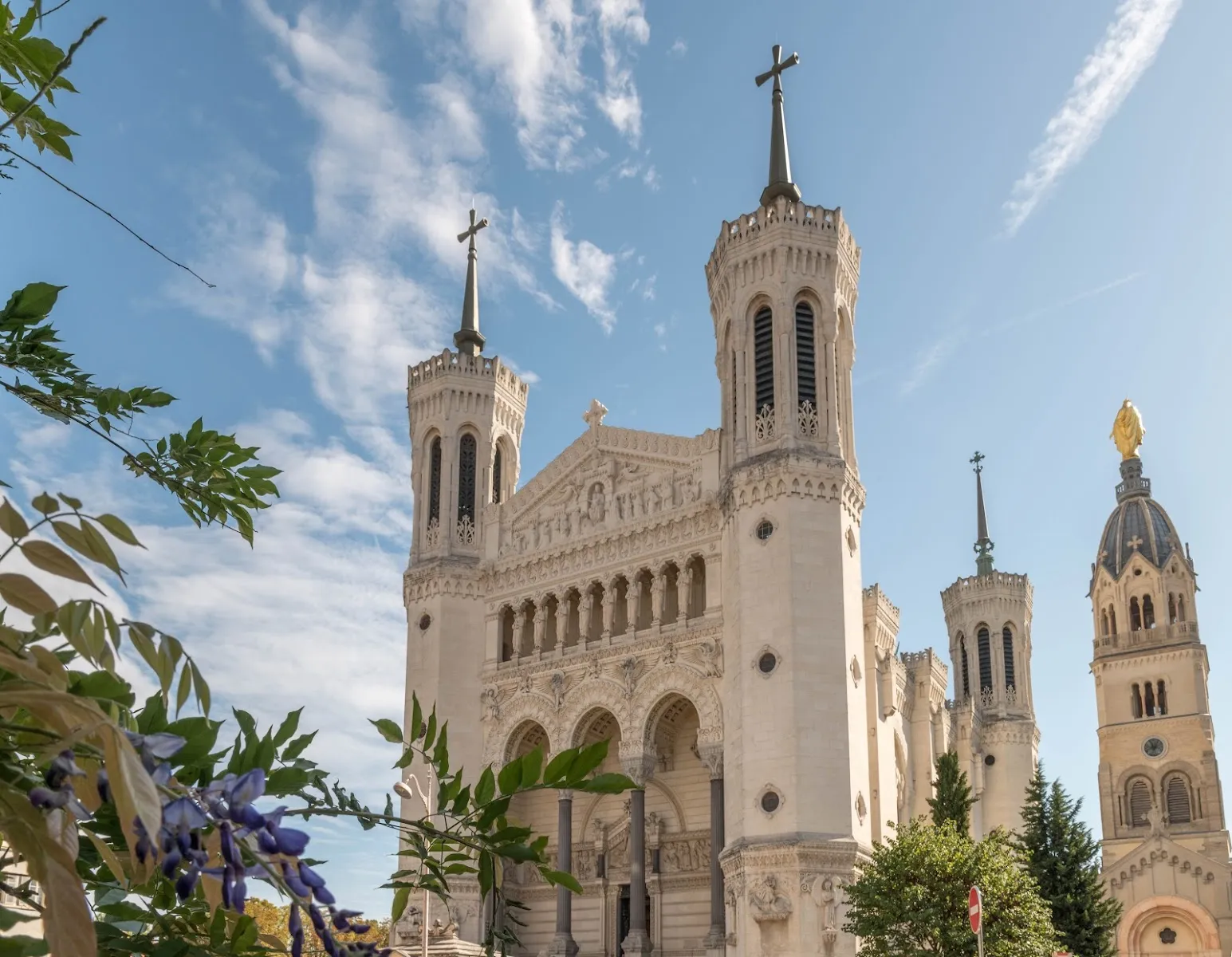 Basilique Notre-Dame De Fourvière — photo 1