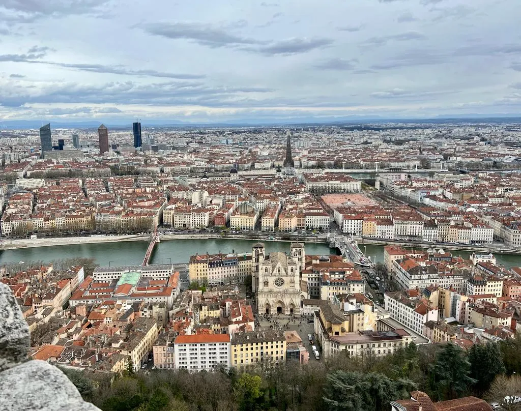 Basilique Notre-Dame De Fourvière