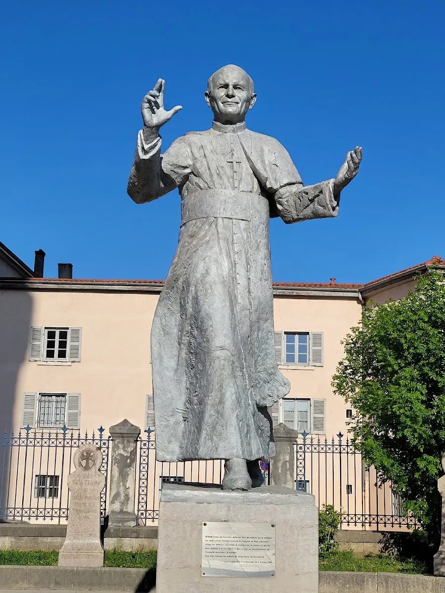 Basilique Notre-Dame De Fourvière