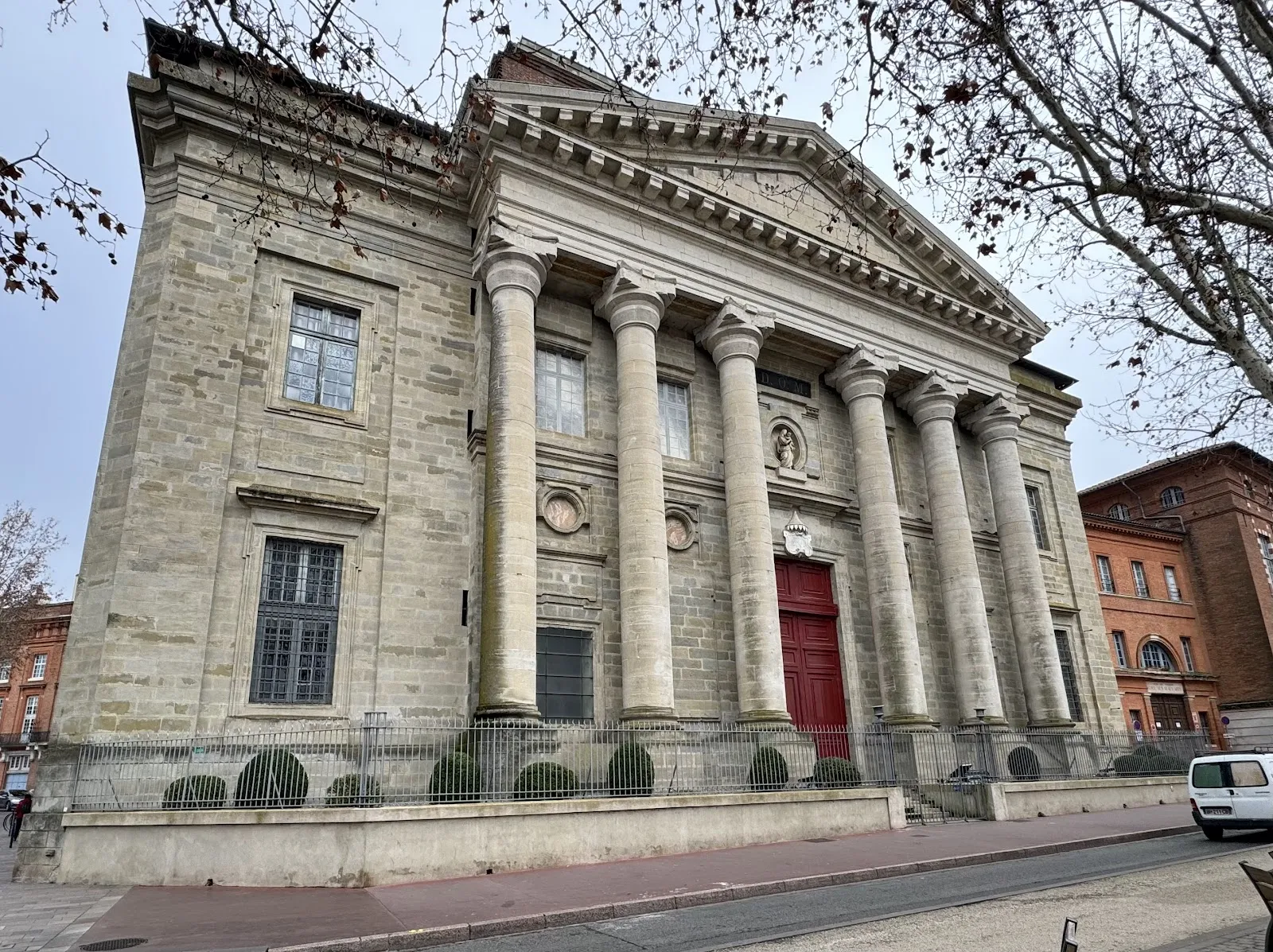 Basilique Notre-Dame De la Daurade