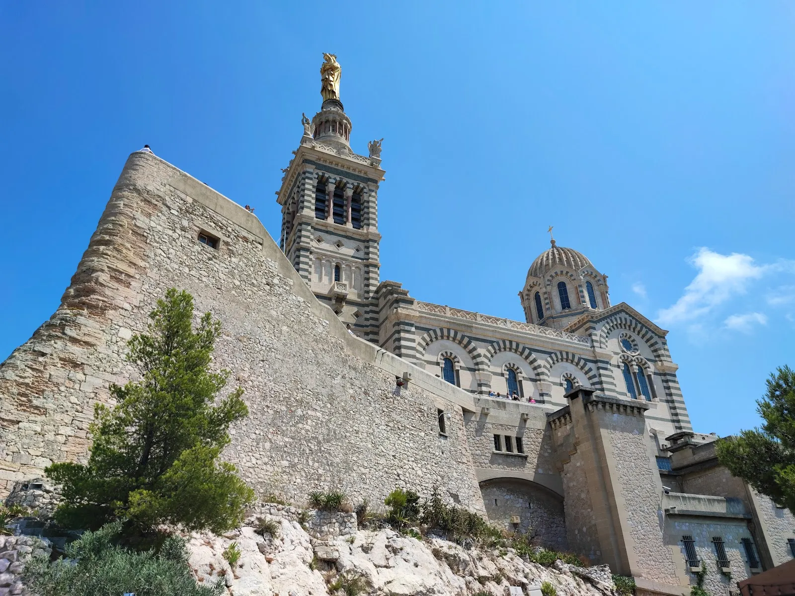Basilique Notre-Dame De la Garde