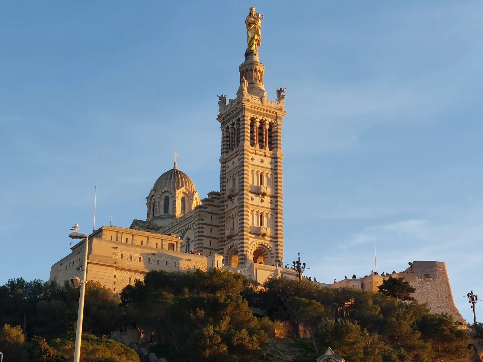 Basilique Notre-Dame De la Garde