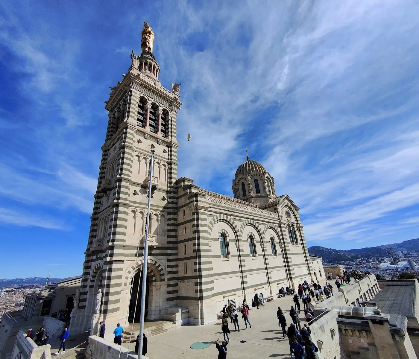 Basilique Notre-Dame De la Garde
