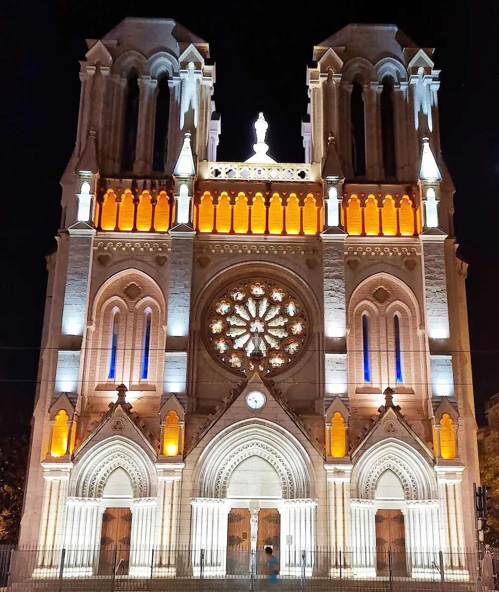 Basilique Notre Dame De L’Assomption