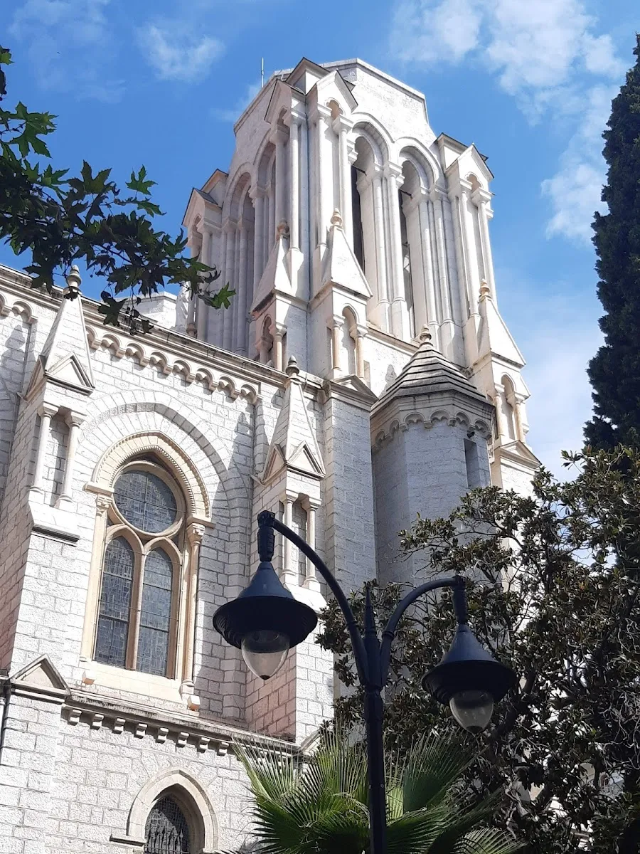 Basilique Notre Dame De L’Assomption