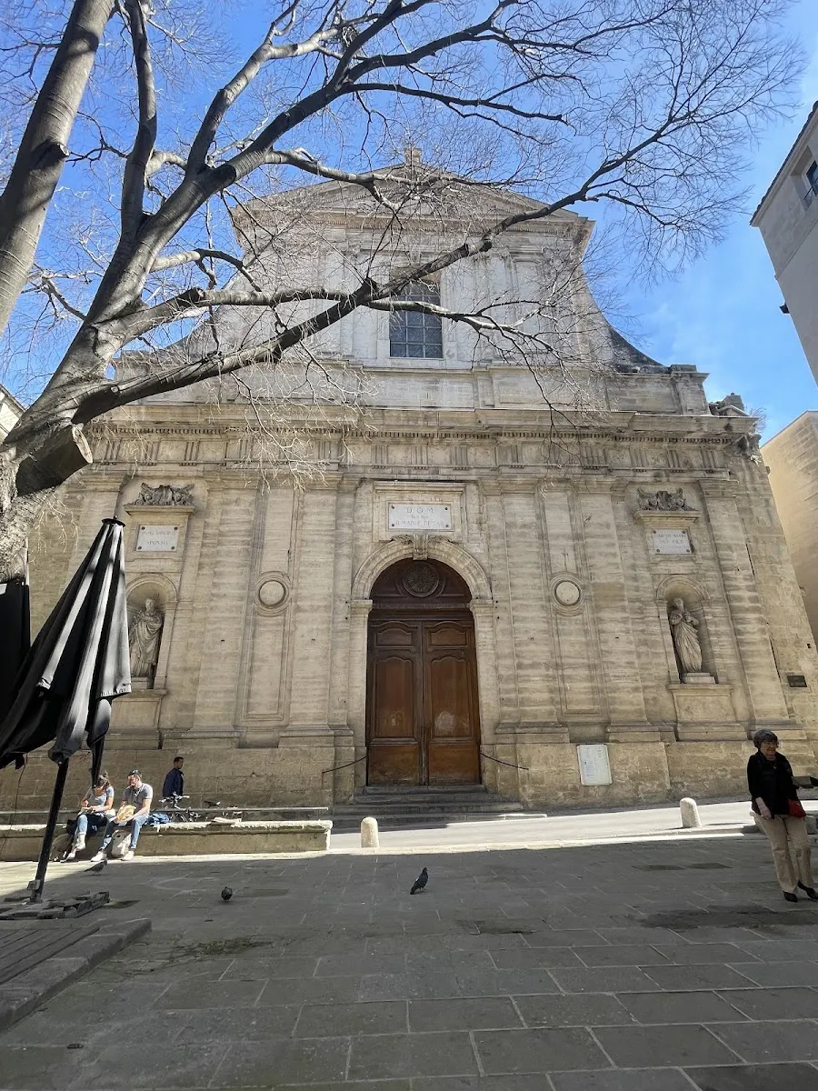 Basilique Notre-Dame-Des-Tables
