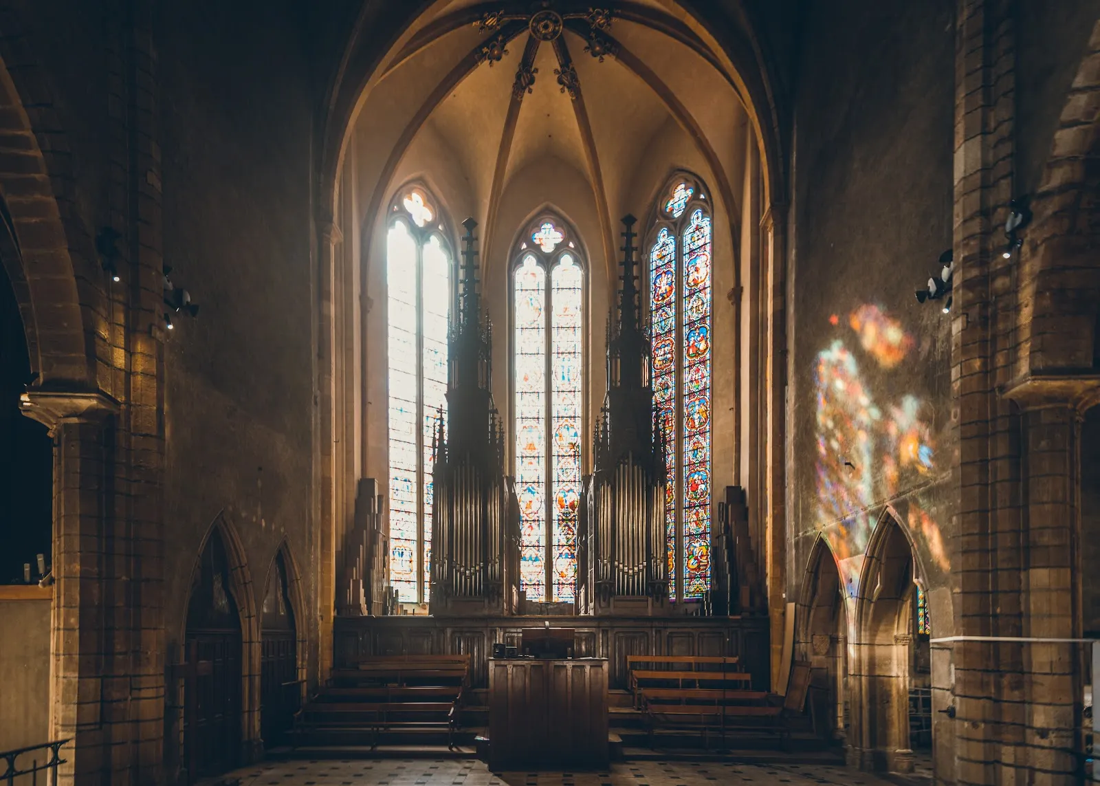 Basilique Saint-Bonaventure De Lyon — photo 1