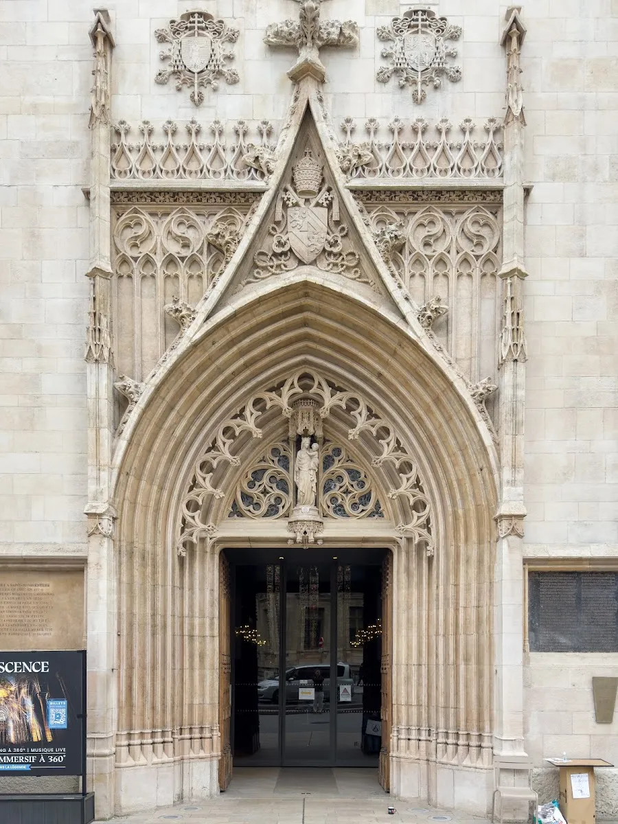 Basilique Saint-Bonaventure De Lyon
