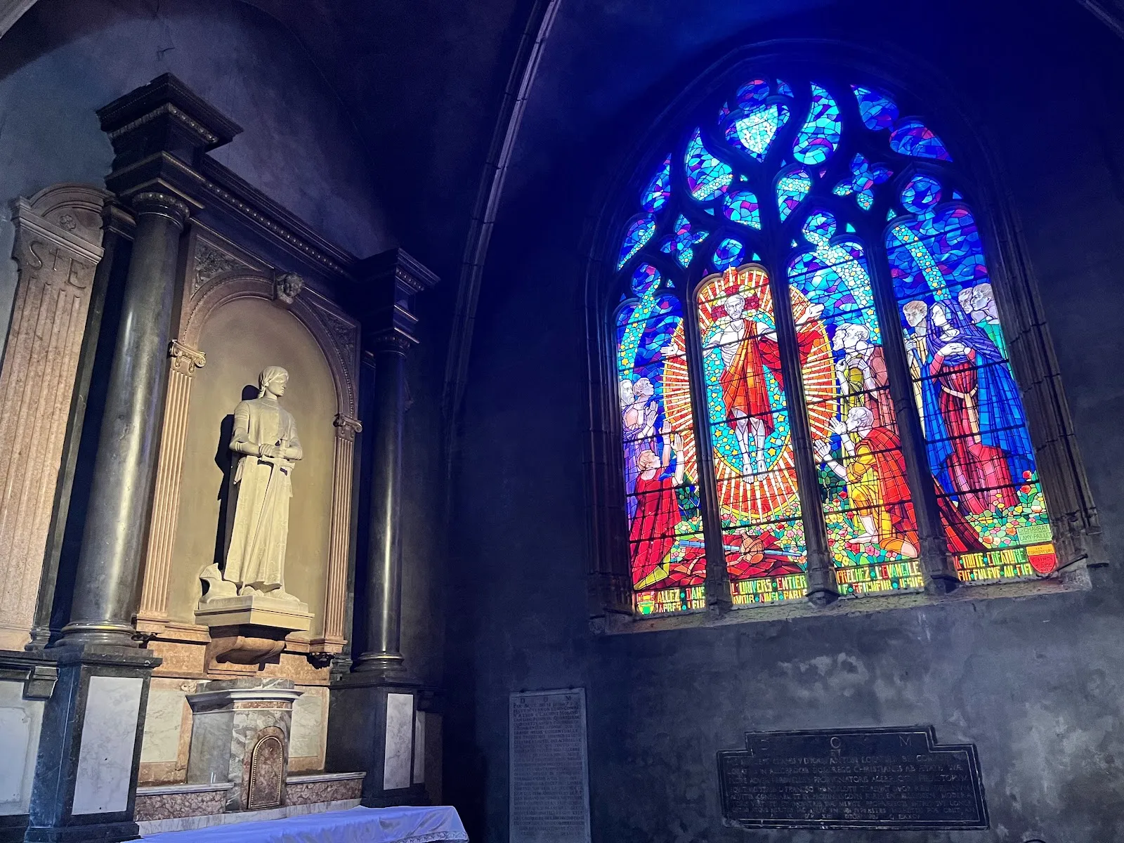 Basilique Saint-Bonaventure De Lyon