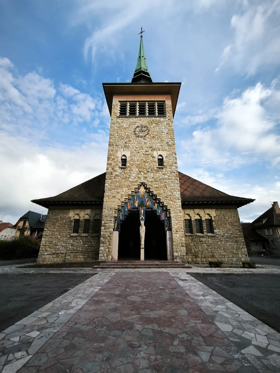 Basilique Saint-Joseph-Des-Fins — photo 1