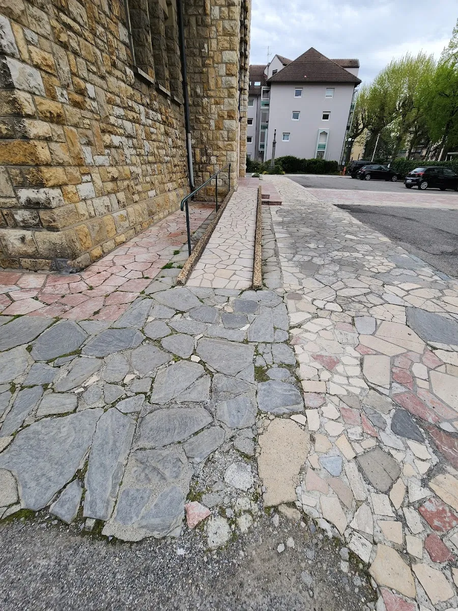 Basilique Saint-Joseph-Des-Fins