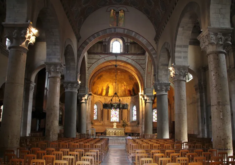 Basilique Saint-Martin-D’Ainay