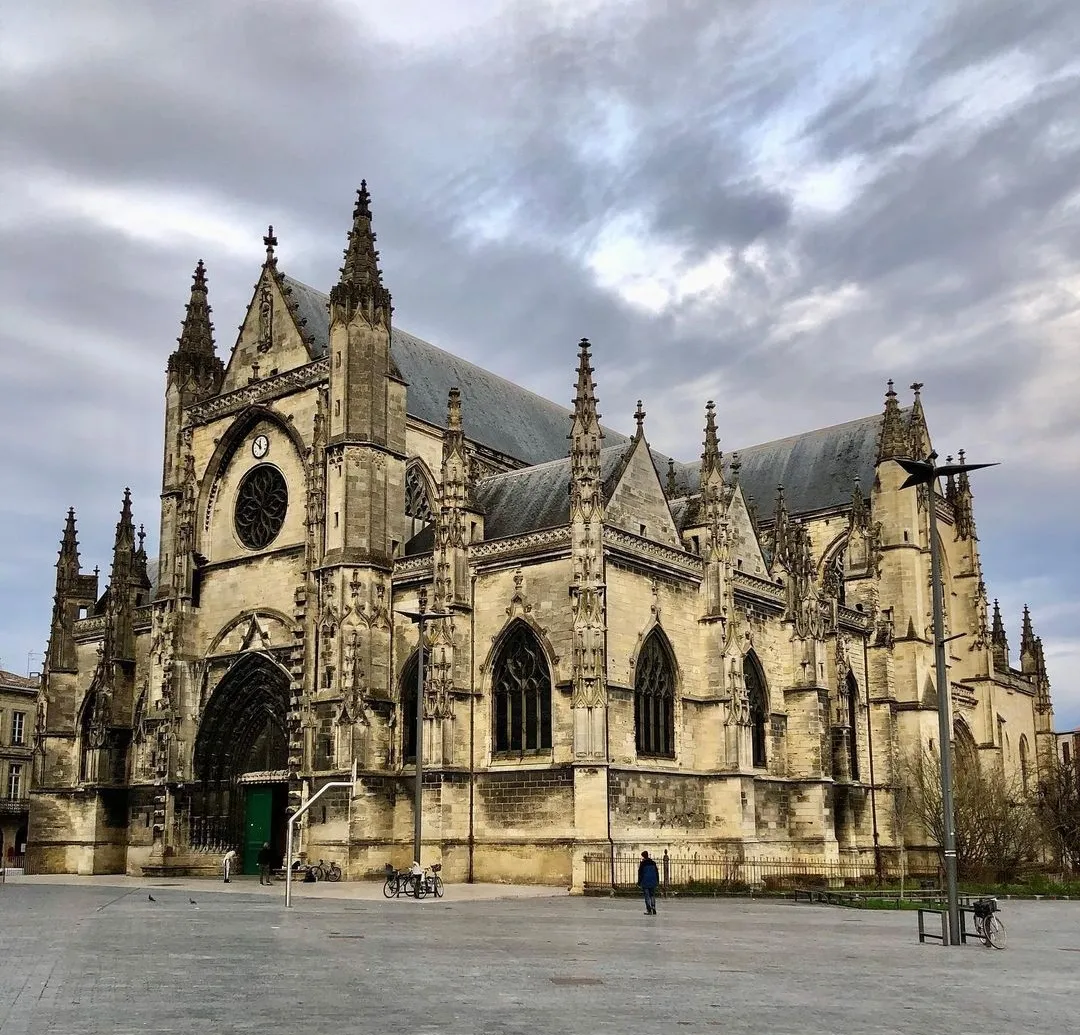 Basilique Saint-Michel