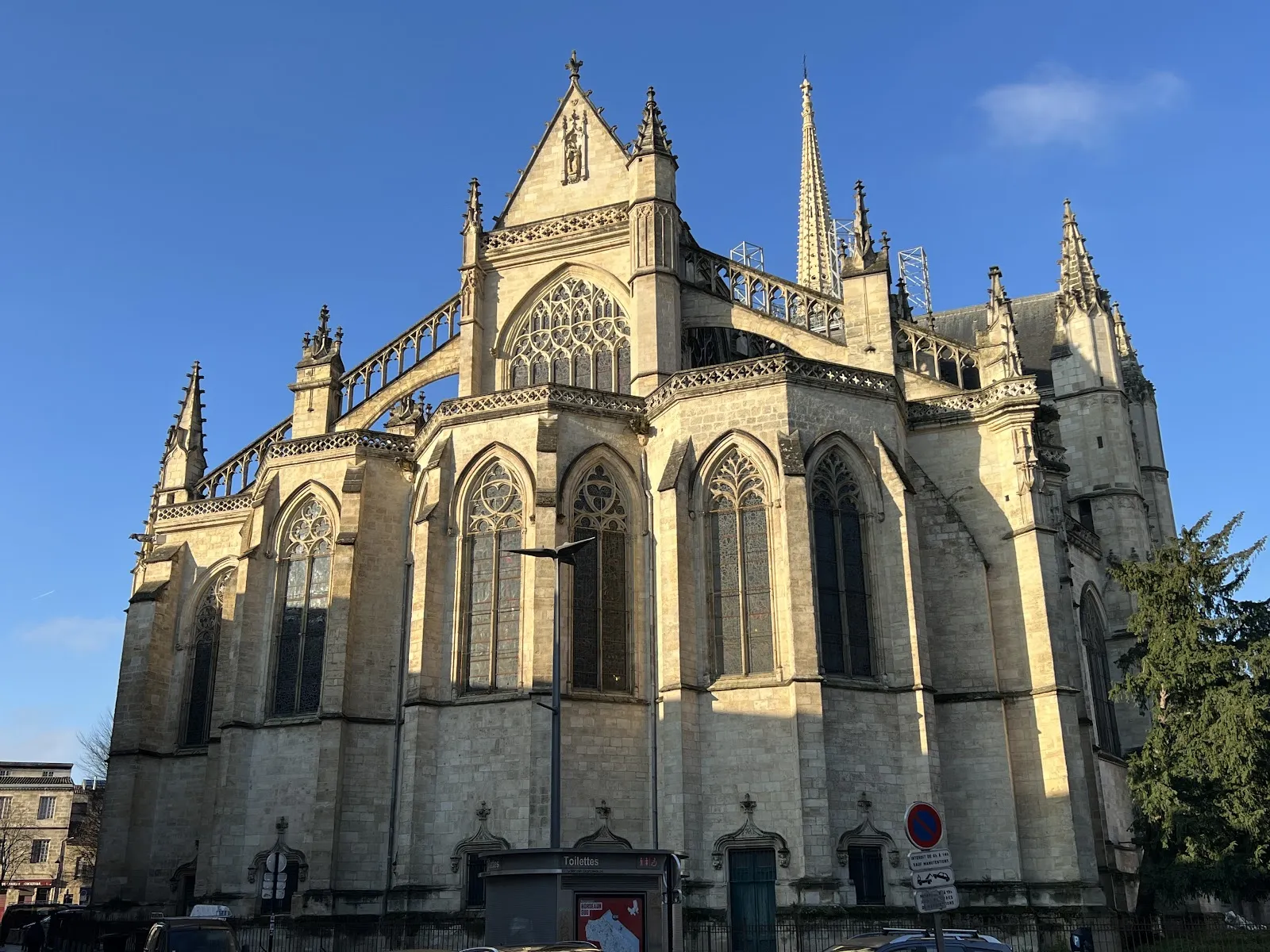 Basilique Saint-Michel
