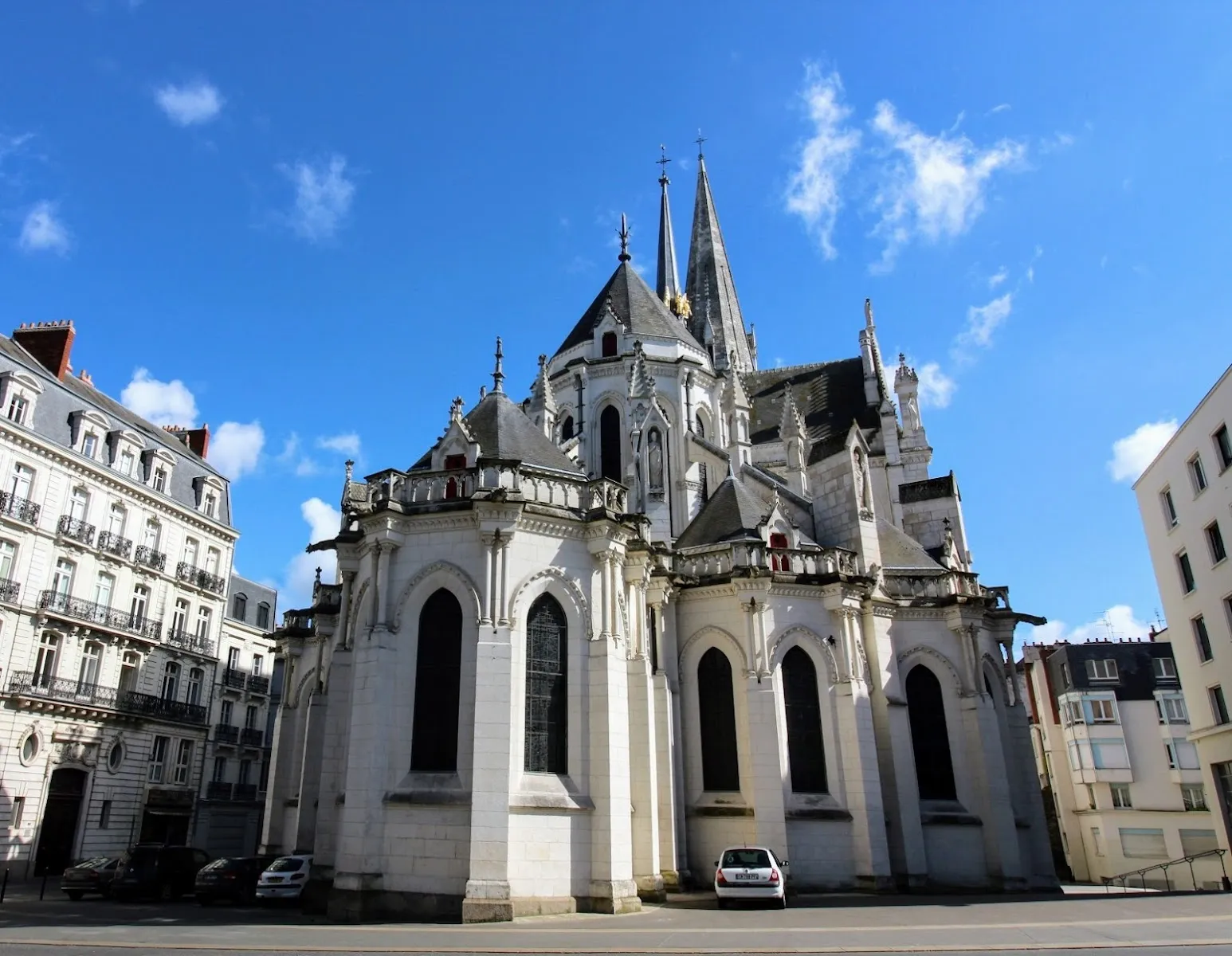 Basilique Saint-Nicolas
