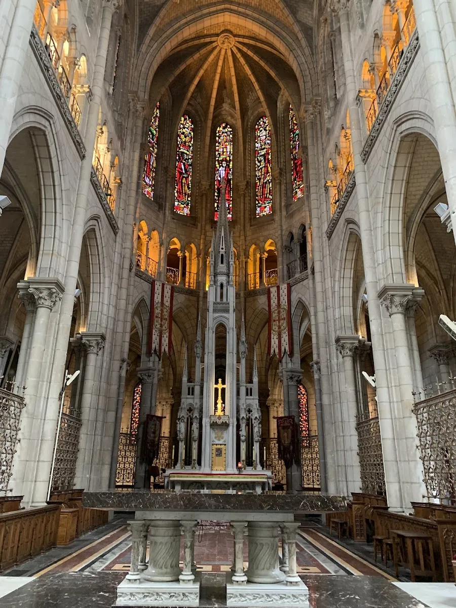 Basilique Saint-Nicolas