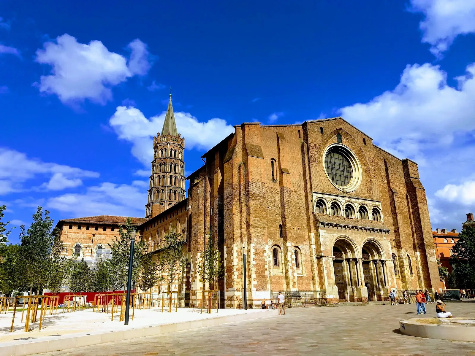 Basilique Saint-Sernin De Toulouse — photo 1