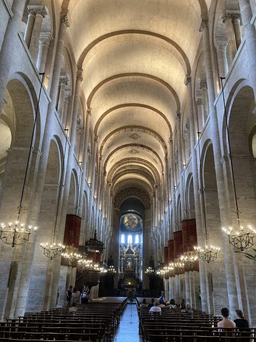 Basilique Saint-Sernin De Toulouse