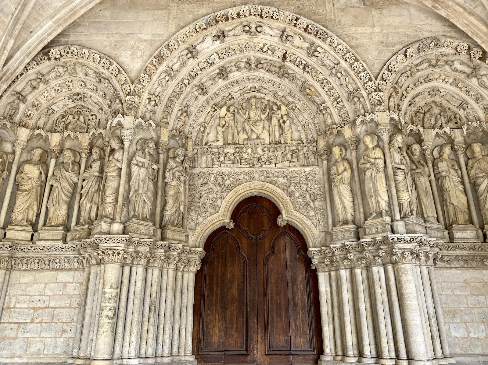 Basilique Saint-Seurin