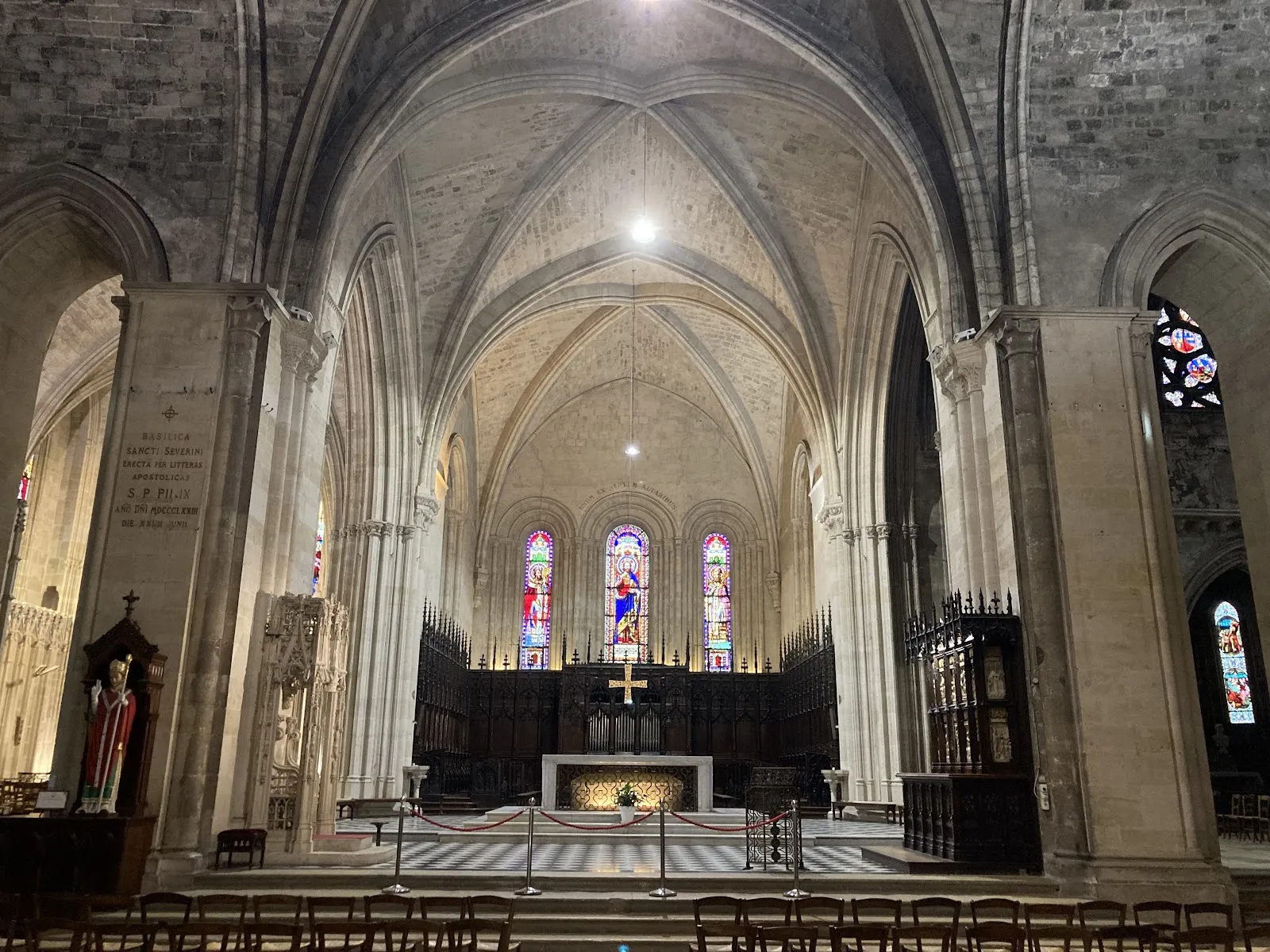 Basilique Saint-Seurin